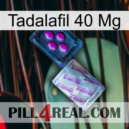 Tadalafil 40 Mg 37